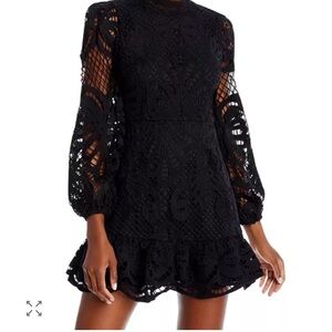 ladies XL AQUA brand dress